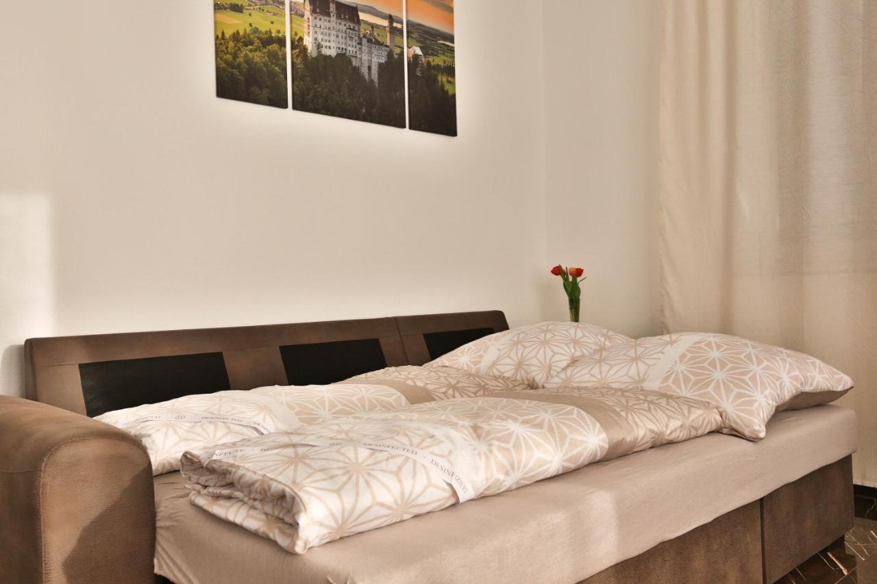 Apartment Ferienwohnung-weinstadt *