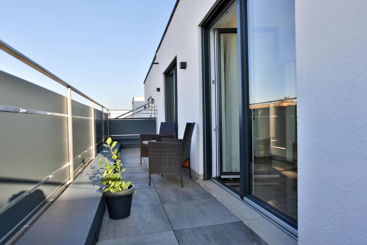 Apartment Ferienwohnung-weinstadt Weinstadt